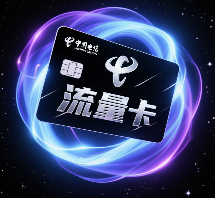 2025年电信流量卡哪里领最划算？官方渠道与隐藏福利全攻略