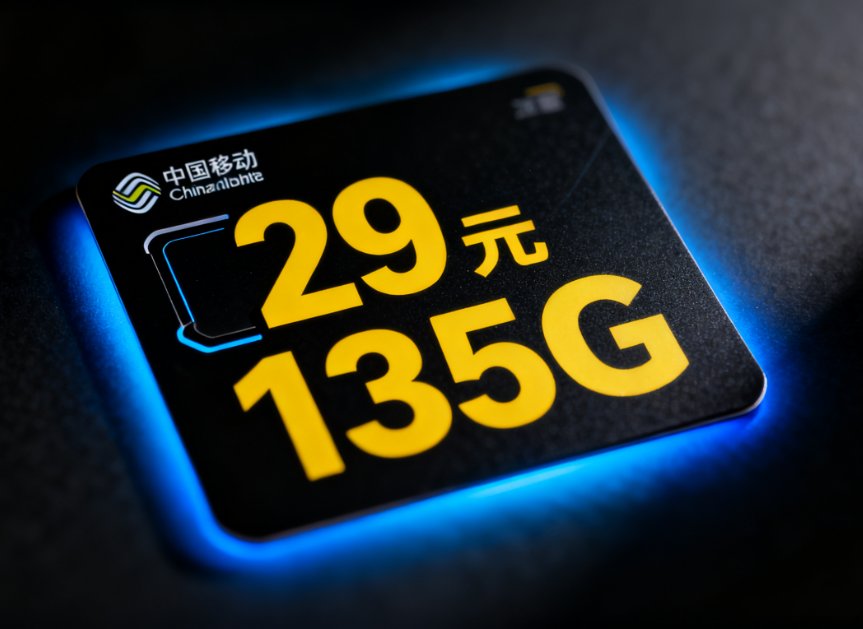 2025年中国移动流量卡全面解析：半夏卡套餐详情与选购指南