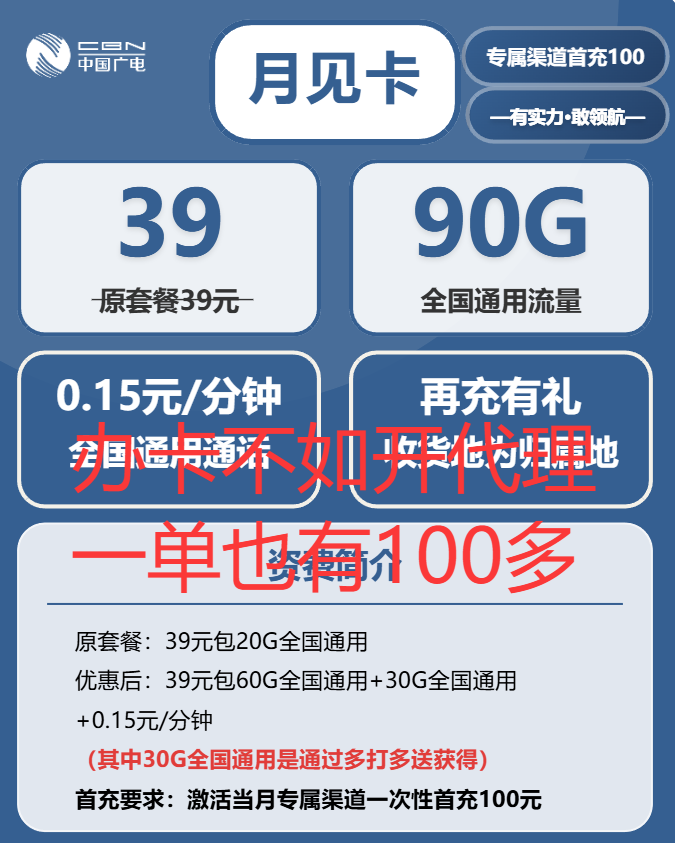 2026年中国广电流量卡